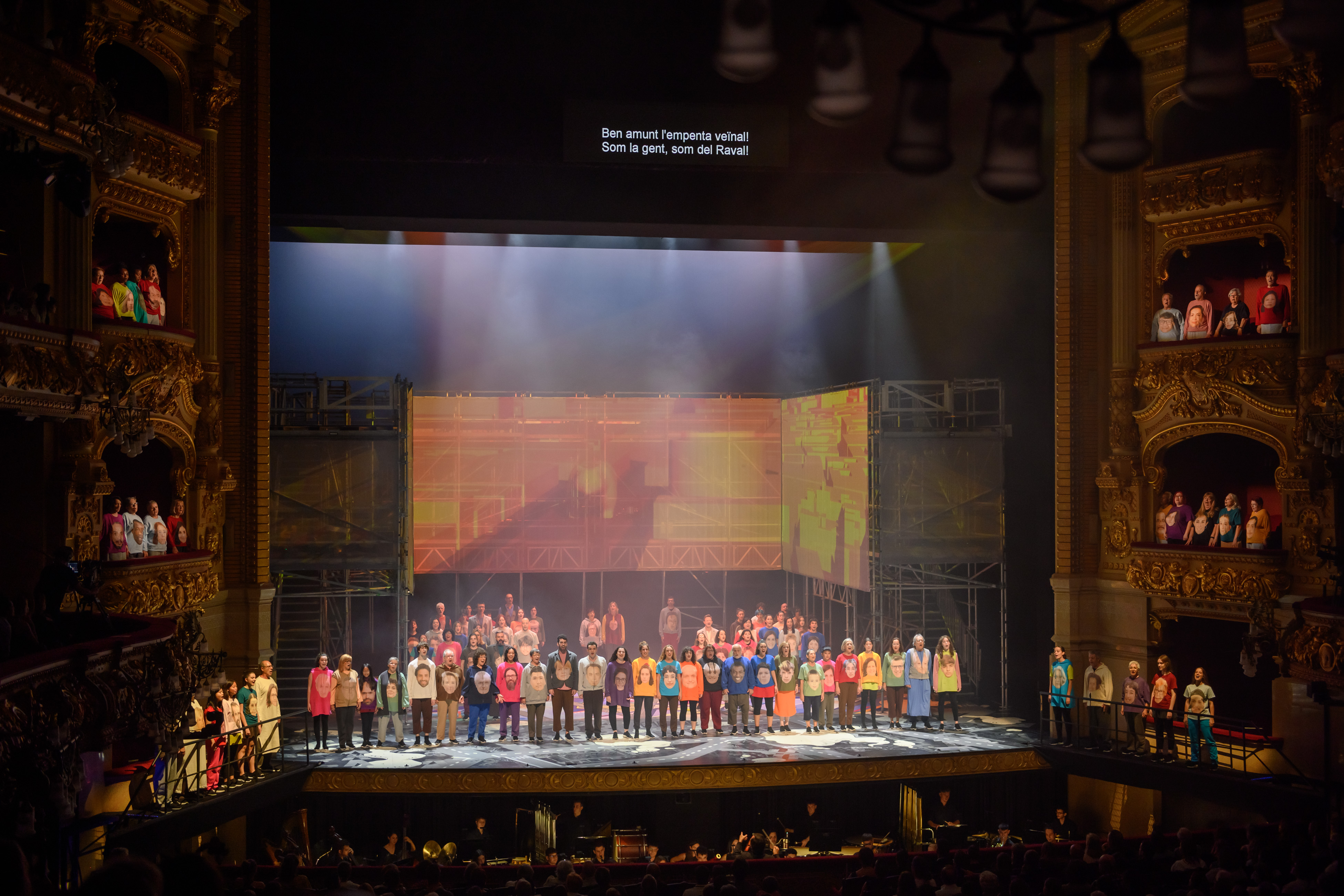 Öpera La Gata Perduda